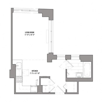 SB floor plan